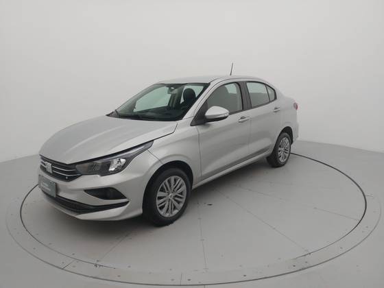 FIAT CRONOS 1.3 FIREFLY FLEX DRIVE MANUAL